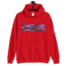 Load image into Gallery viewer, Purple Camo x Violet Ribbon