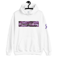 Load image into Gallery viewer, Purple Camo x Violet Ribbon