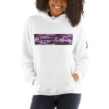 Load image into Gallery viewer, Purple Camo x Violet Ribbon