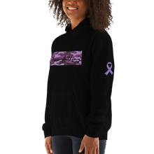 Load image into Gallery viewer, Purple Camo x Violet Ribbon
