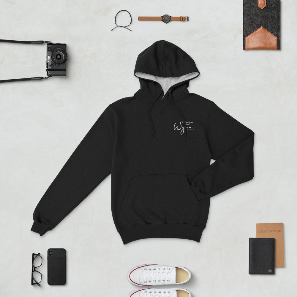 [ PUNCHLINE]★WINNER HOODIE 192909_WinnersCircleHoodie_Fro