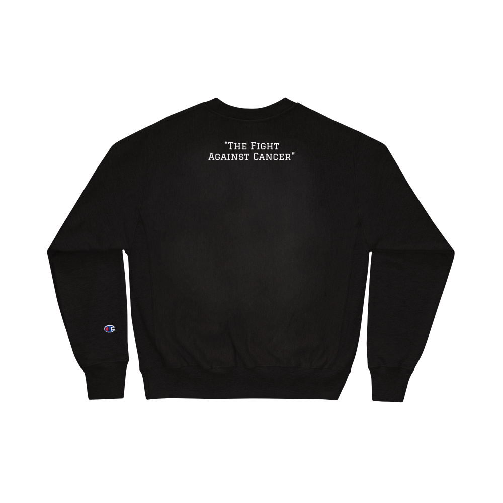 Champion Sweatshirt x The Fight Against Cancer