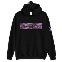 Load image into Gallery viewer, Purple Camo x Violet Ribbon