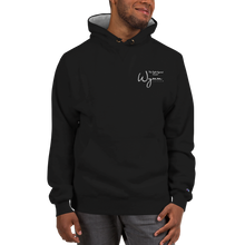 Load image into Gallery viewer, Champion Hoodie x The fight against cancer