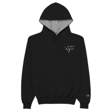 Load image into Gallery viewer, Champion Hoodie x The fight against cancer