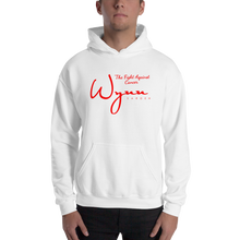 Load image into Gallery viewer, &quot;The Fight Against Cancer&quot; Unisex Heavy Blend Hoodie