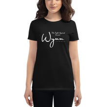 Load image into Gallery viewer, &quot;The Fight&quot; Women&#39;s Fashion Fit T-Shirt