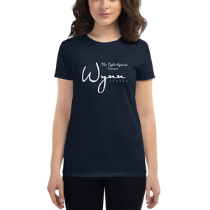 "The Fight" Women's Fashion Fit T-Shirt