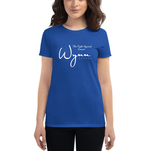 "The Fight" Women's Fashion Fit T-Shirt