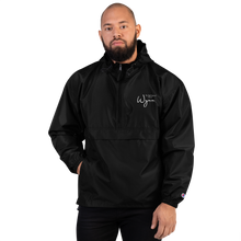 Load image into Gallery viewer, The Fight Embroidered Champion Packable Jacket
