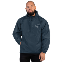Load image into Gallery viewer, The Fight Embroidered Champion Packable Jacket